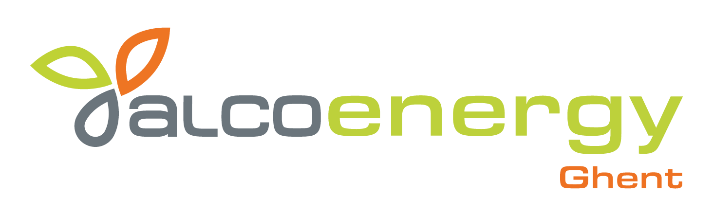 Alco Energy Ghent logo