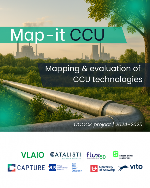 Map-it CCU COOCK