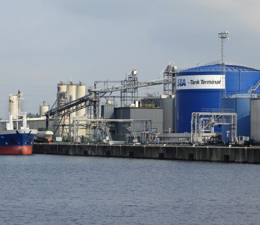 Sea-tank Gent