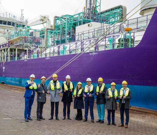 Yara Northern Lights Smart Delta Resources