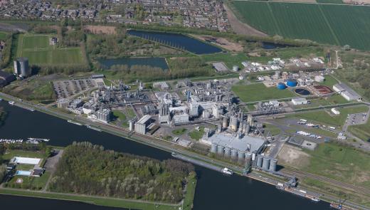 Cargill Sas van Gent