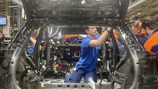 Volvo Cars EX30 Gent_Smart Delta Resources
