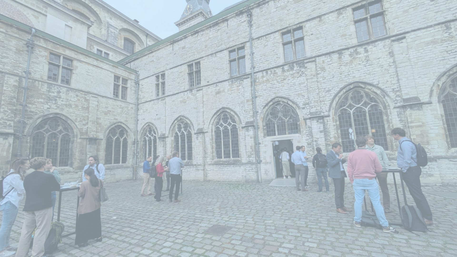 Sint-Pietersabdij Map-it CCU