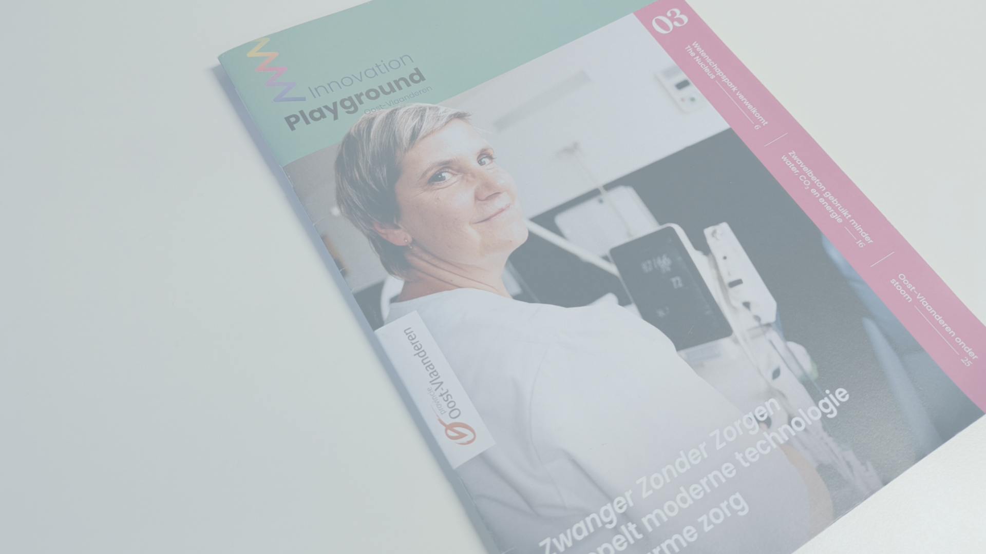 Playground Innovation Magazine